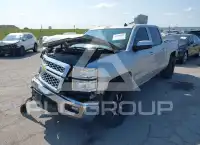 2014 Chevrolet Silverado photo