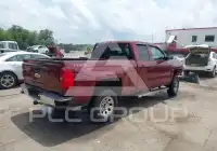 2014 Chevrolet Silverado фото