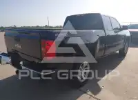2014 Chevrolet Silverado фото