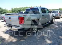 2014 Chevrolet Silverado фото