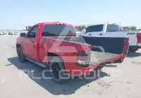 2014 Chevrolet Silverado фото