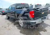 2014 Chevrolet Silverado фото