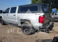 2014 Chevrolet Silverado фото