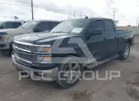 2014 Chevrolet Silverado фото