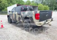 2014 Chevrolet Silverado фото