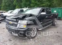 2014 Chevrolet Silverado фото