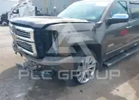 2014 Chevrolet Silverado фото
