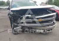 2014 Chevrolet Silverado фото