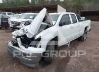 2014 Chevrolet Silverado фото