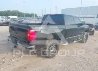 2014 Chevrolet Silverado фото