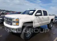 2014 Chevrolet Silverado фото