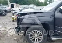 2014 Chevrolet Silverado фото
