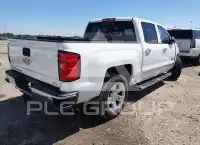 2014 Chevrolet Silverado фото