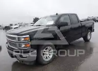 2014 Chevrolet Silverado фото