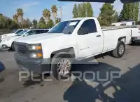 2014 Chevrolet Silverado фото