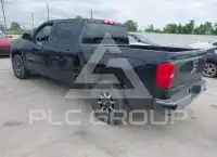 2014 Chevrolet Silverado photo