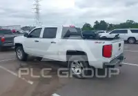2014 Chevrolet Silverado фото