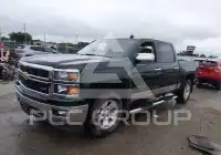 2014 Chevrolet Silverado фото