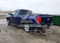2014 Chevrolet Silverado фото