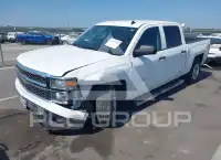 2014 Chevrolet Silverado фото