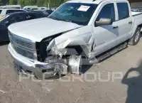 2014 Chevrolet Silverado фото