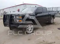 2014 Chevrolet Silverado фото