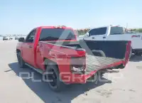 2014 Chevrolet Silverado фото