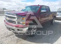 2014 Chevrolet Silverado фото