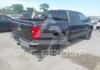 2014 Chevrolet Silverado фото