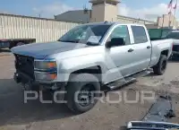 2014 Chevrolet Silverado фото