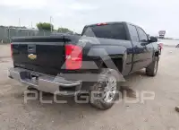 2014 Chevrolet Silverado фото