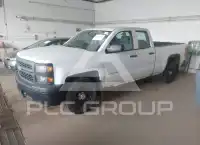 2014 Chevrolet Silverado фото