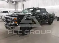 2014 Chevrolet Silverado фото