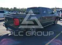 2014 Chevrolet Silverado фото