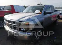 2014 Chevrolet Silverado фото