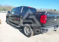 2014 Chevrolet Silverado фото