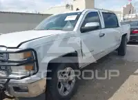 2014 Chevrolet Silverado photo