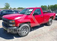 2014 Chevrolet Silverado фото