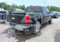 2014 Chevrolet Silverado фото