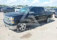 2014 Chevrolet Silverado фото