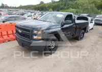 2014 Chevrolet Silverado фото