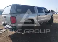 2014 Chevrolet Silverado фото