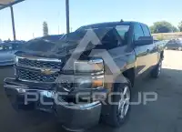 2014 Chevrolet Silverado фото
