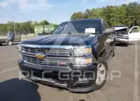 2014 Chevrolet Silverado фото