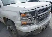 2014 Chevrolet Silverado фото