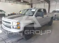 2014 Chevrolet Silverado photo