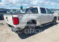 2014 Chevrolet Silverado фото