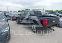 2014 Chevrolet Silverado фото