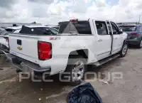 2014 Chevrolet Silverado фото