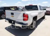2014 Chevrolet Silverado фото
